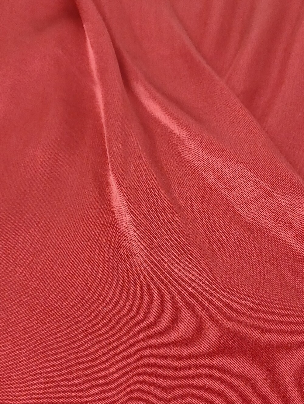Reiss Renae Satin Faux Wrap Dress Size 8 Long Sleeve Cocktail Wedding Guest - Picture 8 of 15